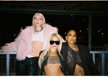 Tokischa se une junto a Bad Gyal y Young Miko