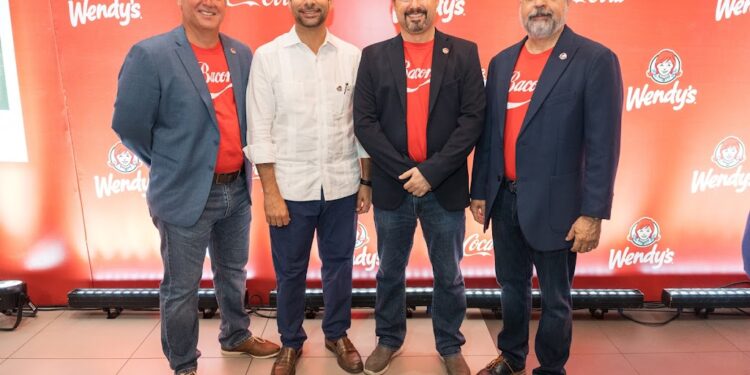 Wendy’s anuncia el lanzamiento de Baconator Fest 2023