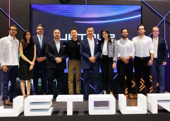 JETOUR, la nueva marca del portafolio de vehículos MARTÍ