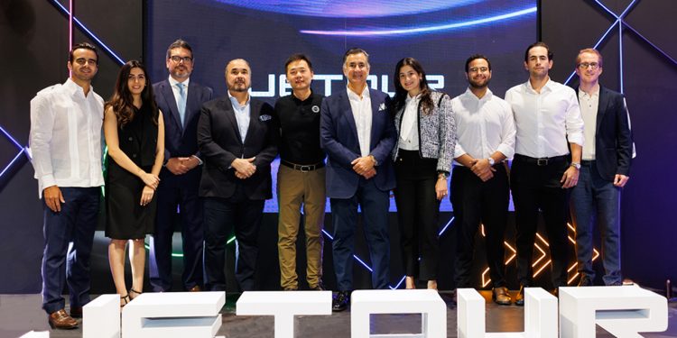 JETOUR, la nueva marca del portafolio de vehículos MARTÍ
