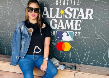 Laura Bonnelly se afianza en la comunicación deportiva nacional e internacional