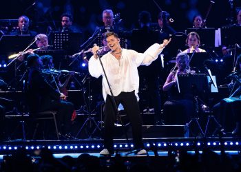 Ricky Martin Sinfónico llega por primera vez al país junto a la Orquesta Sinfónica Nacional el 2 de septiembre