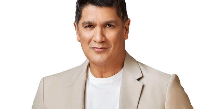 Eddy Herrera llega “Agradecido” al Gran Teatro del Cibao el sábado 23 de septiembre