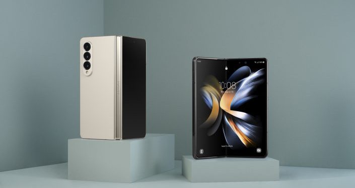 Tres razones para elegir un foldable de Samsung