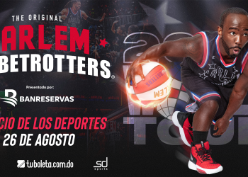 Los “Harlem Globetrotters” llegan a República Dominicana como parte de su gira mundial 2023
