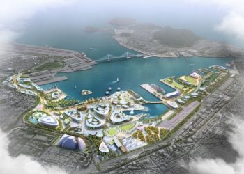 Busan, una ciudad portuaria moderna y vibrante