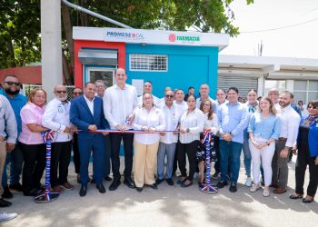 Gobierno ha inaugurado 82 Farmacias del Pueblo en tres años