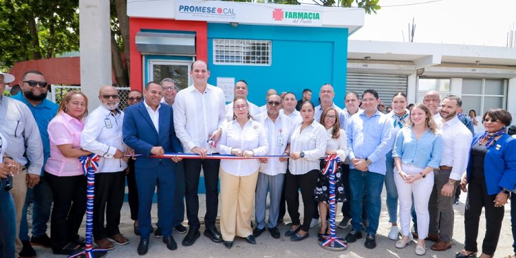 Gobierno ha inaugurado 82 Farmacias del Pueblo en tres años