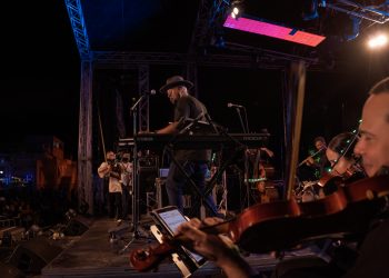 Orquesta Metropolitana de Santiago brilla en el Summer Food Fest de Santiago