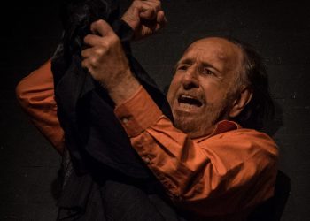 Casa de Teatro presenta “El Hombre de la Rata” con Rómulo Rivas
