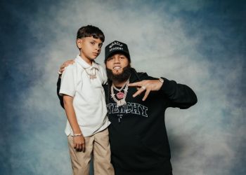 Dylan, el niño boricua de 7 años lanza el tema “Te Estudiamos” junto a El Alfa