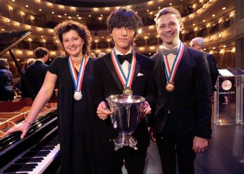 Fundación Eduardo León Jimenes y Fundación Sinfonía celebrarán la Gala de Ganadores Van Cliburn 2023