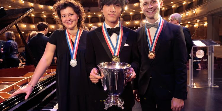 Fundación Eduardo León Jimenes y Fundación Sinfonía celebrarán la Gala de Ganadores Van Cliburn 2023