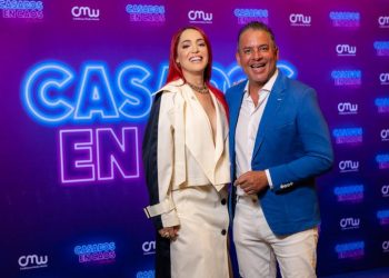 Grandes profesionales acompañarán a Karen Yapoort en “Casados en Caos”