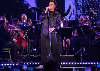 Ricky Martin Sinfónico causa grandes expectativas en República Dominicana