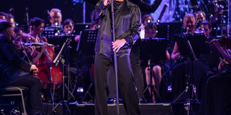 Ricky Martin Sinfónico causa grandes expectativas en República Dominicana