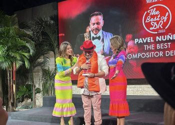 La Oreja Media Group con 4 de sus artistas en The Best of DR 2023