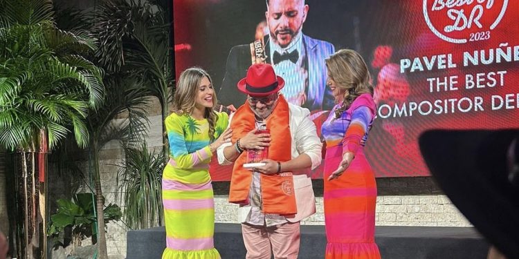 La Oreja Media Group con 4 de sus artistas en The Best of DR 2023