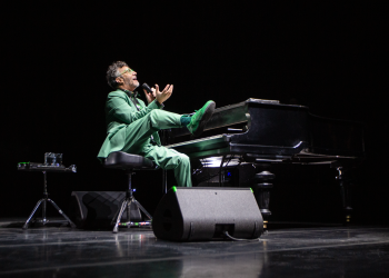 Fito Páez llega a Dominicana para celebrar 30 años del álbum “El amor después del amor”