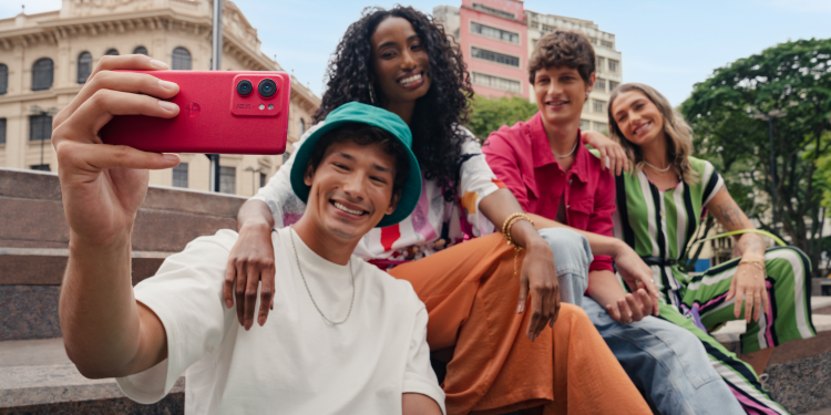 5 formas en las que MediaTek potencia el nuevo motorola edge 40