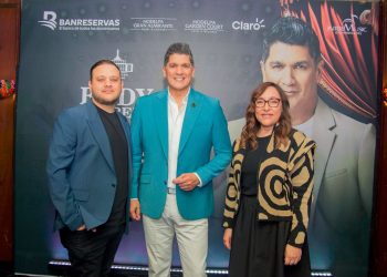 Maridalia Hernández, José Alberto «El Canario» y Wilfrido Vargas estarán en concierto “Agradecido” de Eddy Herrera