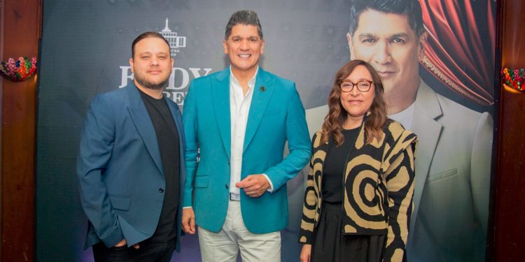 Maridalia Hernández, José Alberto «El Canario» y Wilfrido Vargas estarán en concierto “Agradecido” de Eddy Herrera