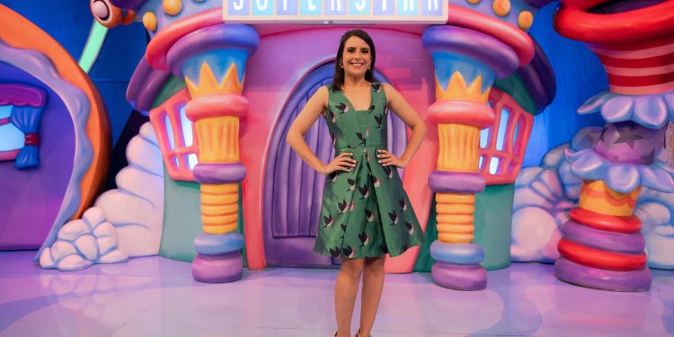 Sofía Globitos enseña sobre valores y entretenimiento sano a los niños en segunda temporada de televisión