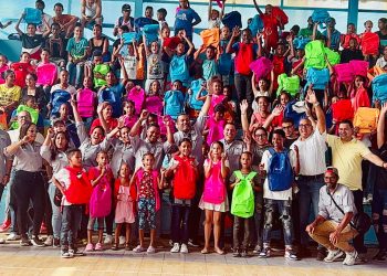 La Fundación EGEDONBOSCO Celebra su 7ª Jornada de Donación de Útiles Escolares en La Vega