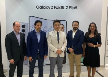 Claro y Samsung presentan los nuevos Galaxy Z Flip5 y Galaxy Z Fold5