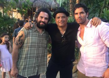 Raymond Castellón presenta especial de «Sound of Freedom» por Color Visión