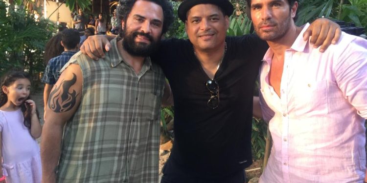 Raymond Castellón presenta especial de «Sound of Freedom» por Color Visión