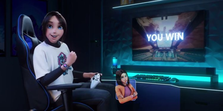 La influencer digital SAM protagoniza la nueva campaña de TV de Samsung en Latinoaméric