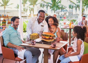 Nickelodeon Hotels & Resorts celebrará el primer ‘Food & Slime Festival’