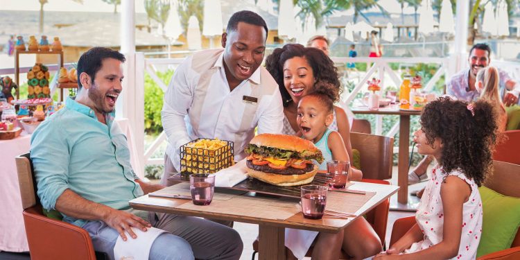 Nickelodeon Hotels & Resorts celebrará el primer ‘Food & Slime Festival’