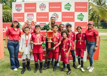 Concluye el segundo Campeonato Nacional Infantil Scotiabank Fútbol Club