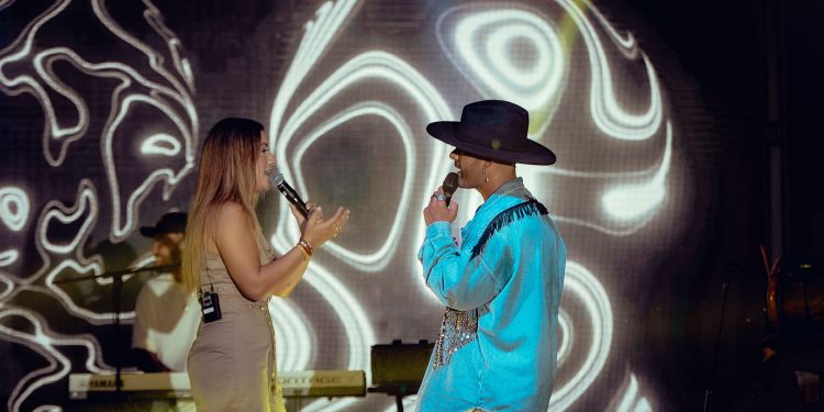 Gabriel Pagán y Nathalie Hazim inician Gira Universitaria