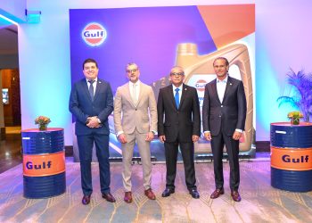 Gulf Oil presenta su nueva imagen de producto en República Dominicana