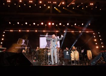 Rubén Blades, la salsa contada por el maestro de las mil historias