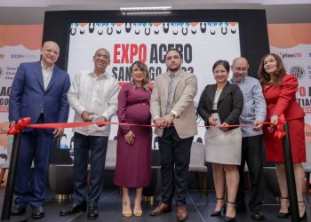 Santiago experimenta un gran auge con la utilización del acero