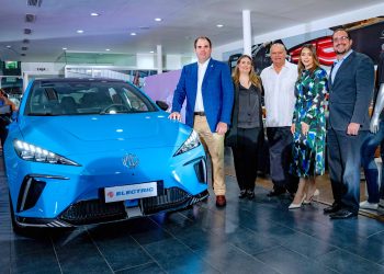 British Motors presenta el nuevo modelo MG 4 Eléctrico 2024  con el objetivo de impulsar la movilidad sostenible