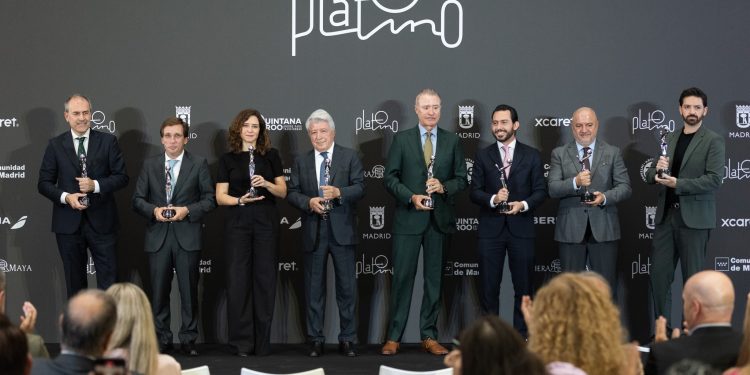 Premios PLATINO celebrarán su XI edición en México