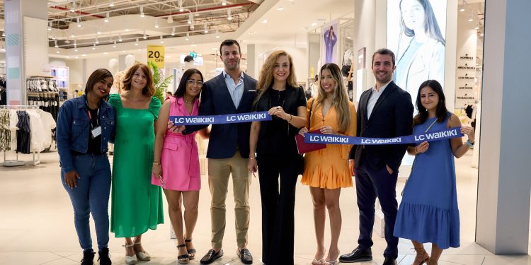 LC Waikiki, la tienda turca que conquista Latinoamérica, abre su primera tienda en República Dominicana
