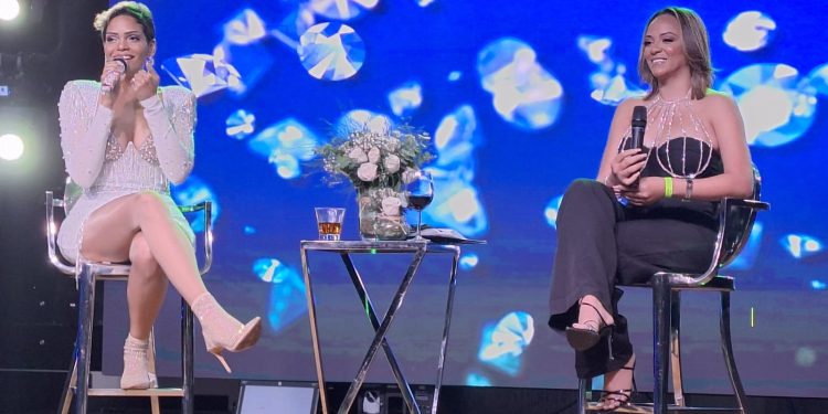 Didí Hernández, una promesa de la música y defensora del buen merengue