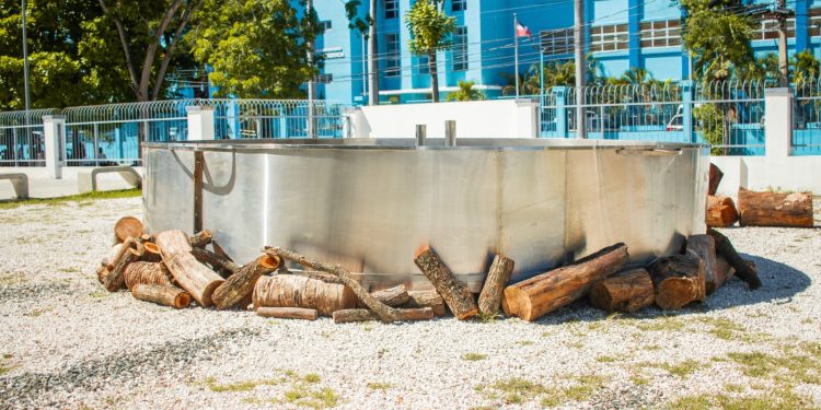 Este sábado buscarán Récord Guinness al sancocho más grande de la historia