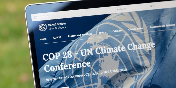 Grupo Popular tiene participación destacada en la COP28 en Dubái
