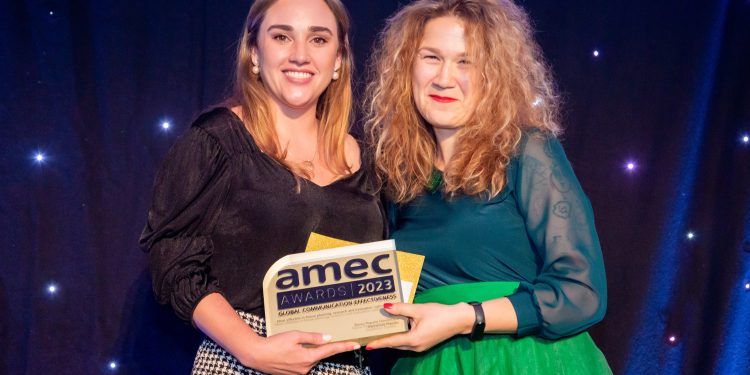Popular gana oro en premios AMEC a la efectividad en la comunicación corporativa