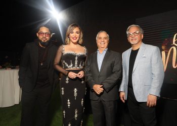 Luz García vuelve con la tercera temporada de “Luces de Navidad”