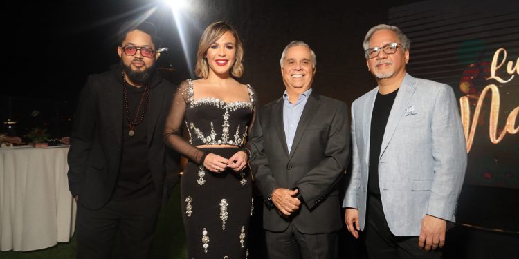 Luz García vuelve con la tercera temporada de “Luces de Navidad”