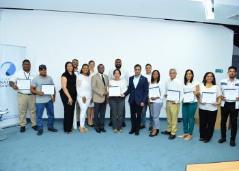 Corporación Zona Franca Santiago, CAPEX y Ministerio Público concluyen con éxito el Programa «Monitores de Paz 2023»