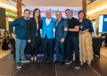 “La Tercera Edad”, Cuquín Victoria y Roberto Salcedo en la nueva comedia de Archie López